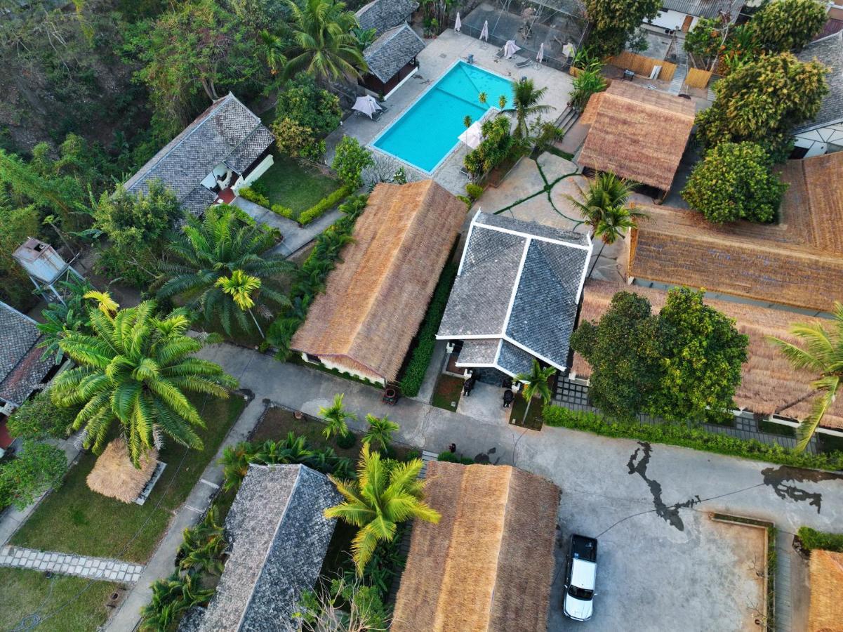 Luang Prabang Chanon Hotel Exterior photo