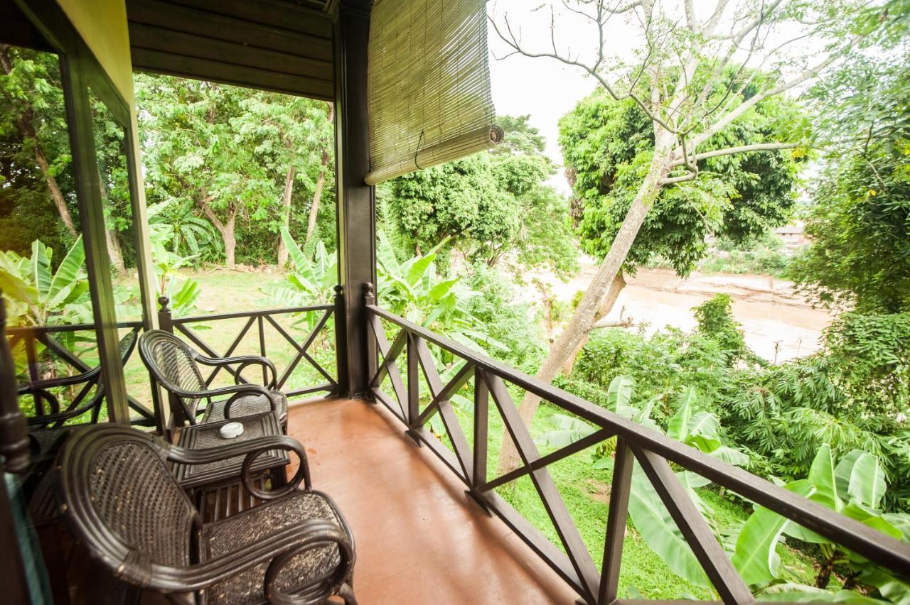 Luang Prabang Chanon Hotel Exterior photo