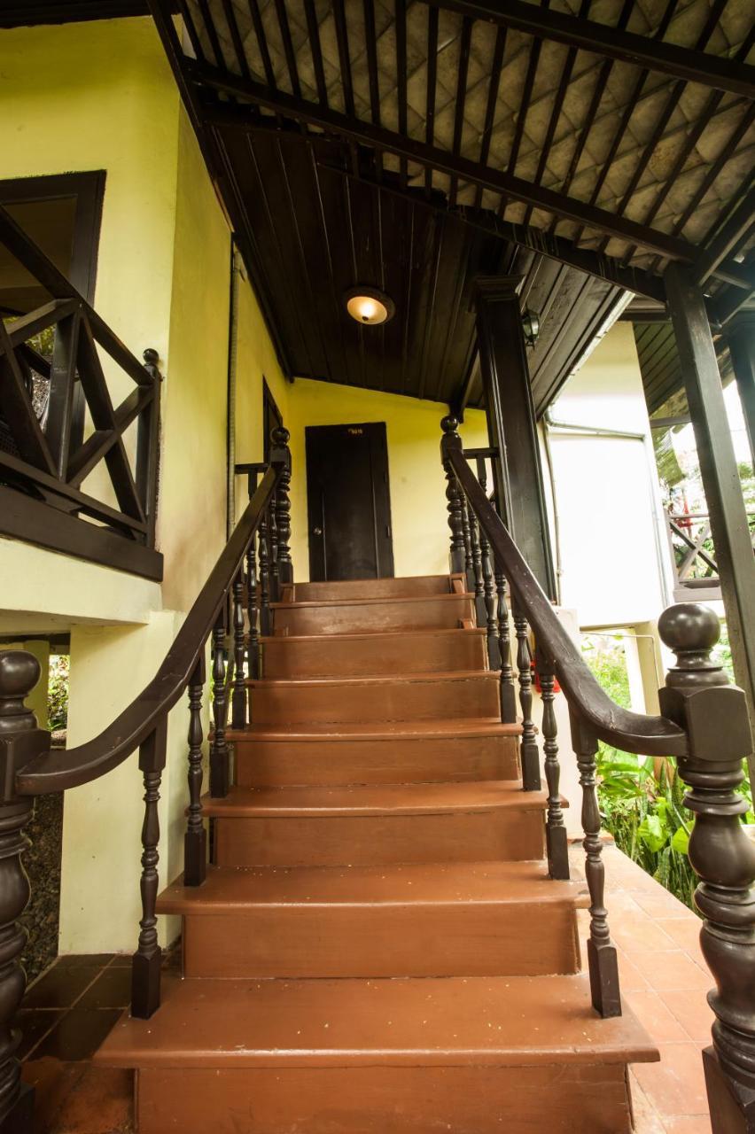 Luang Prabang Chanon Hotel Exterior photo