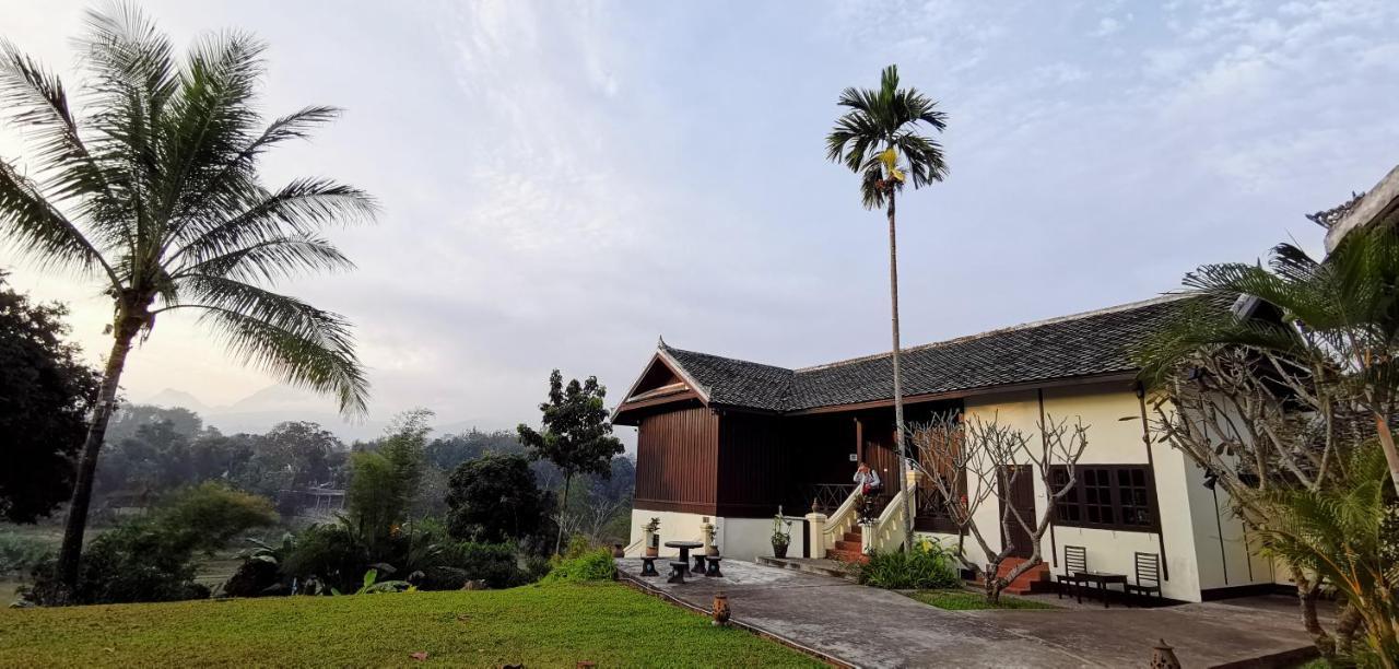 Luang Prabang Chanon Hotel Exterior photo