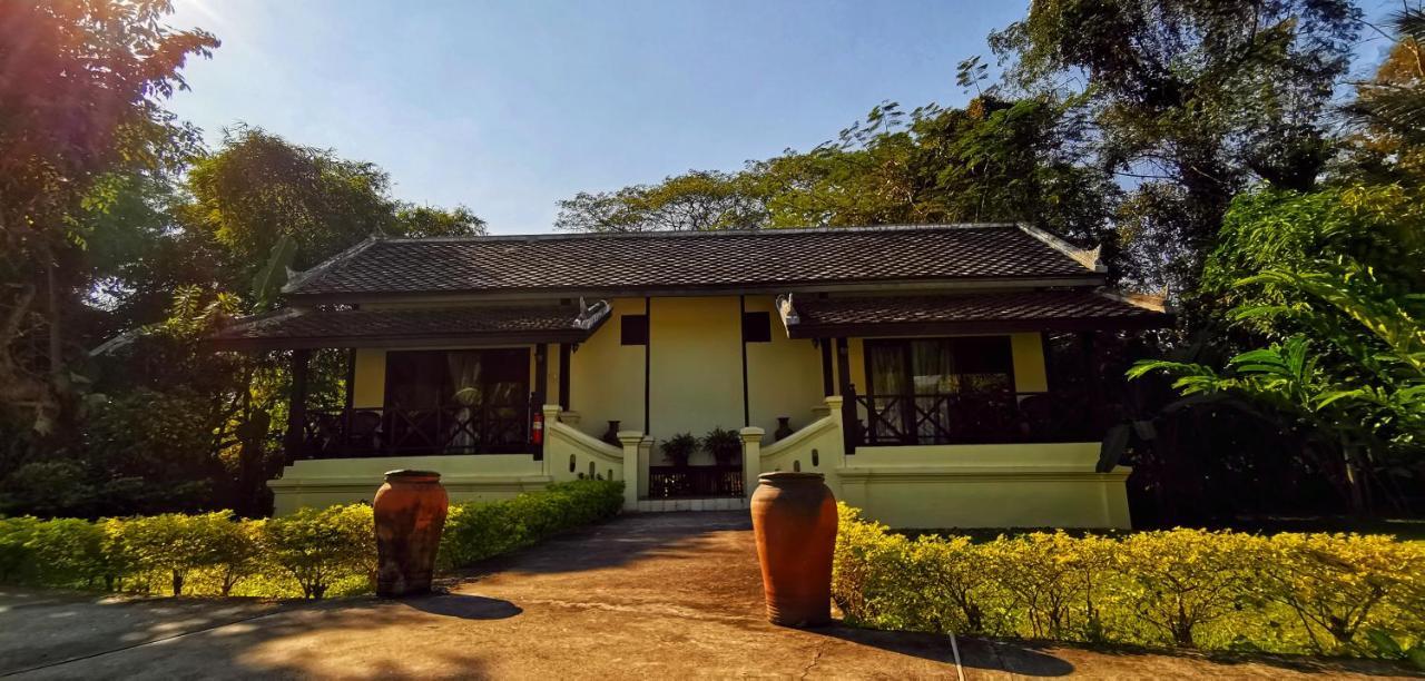 Luang Prabang Chanon Hotel Exterior photo