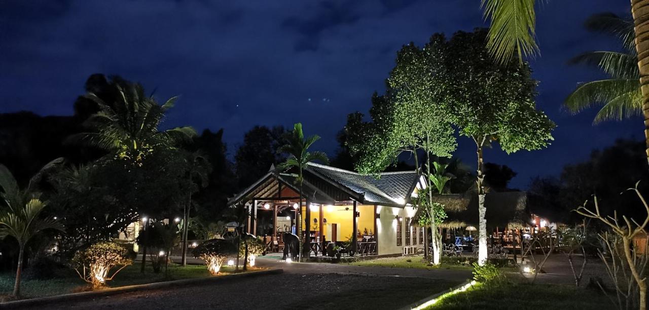 Luang Prabang Chanon Hotel Exterior photo