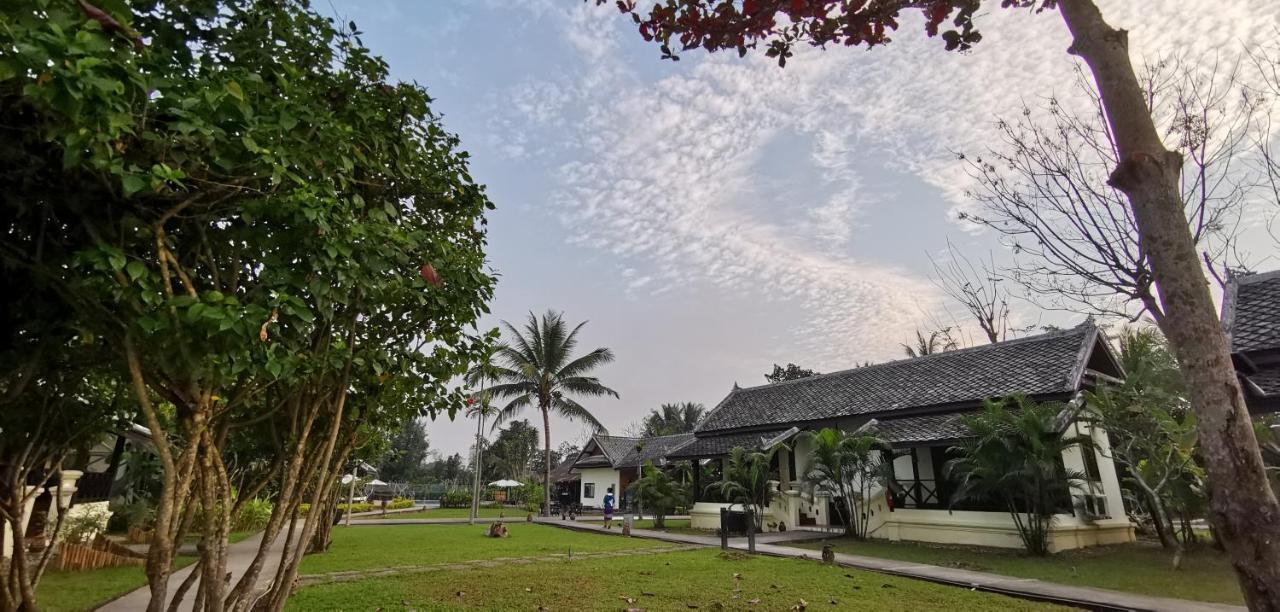 Luang Prabang Chanon Hotel Exterior photo